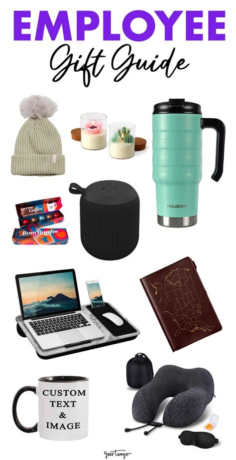 Best Corporate Gifts for Employees (Under $50) .